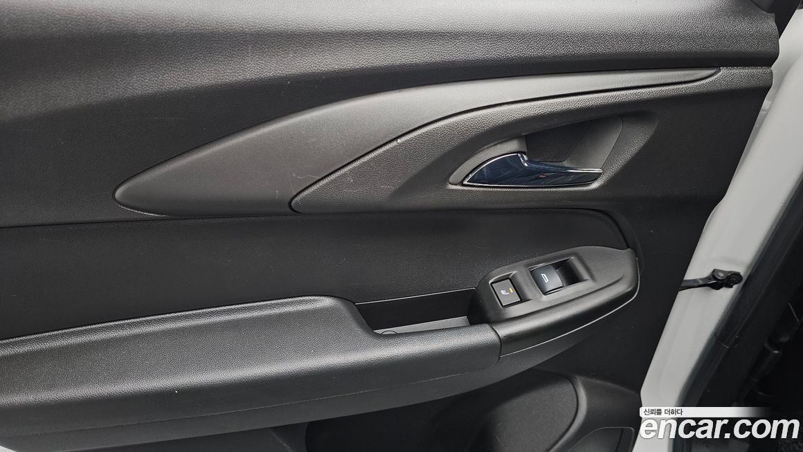 ChevroletGMDaewoo Trailblazer 2023