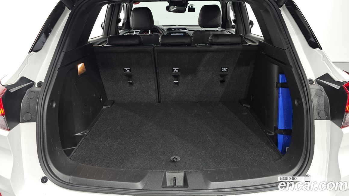 ChevroletGMDaewoo Trailblazer 2023