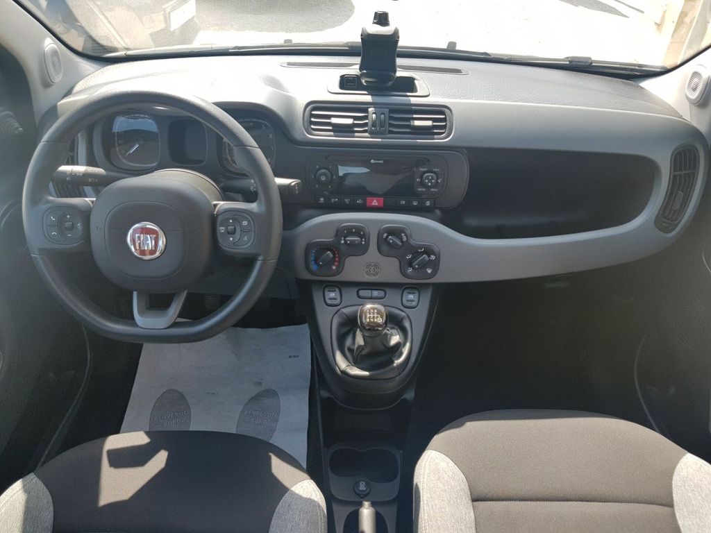 Fiat Panda 2022
