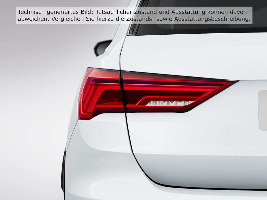 Audi Q3 2025