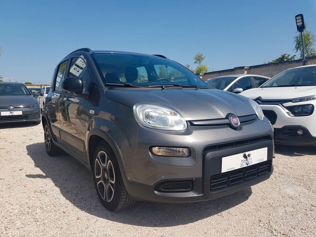 Fiat Panda 2022