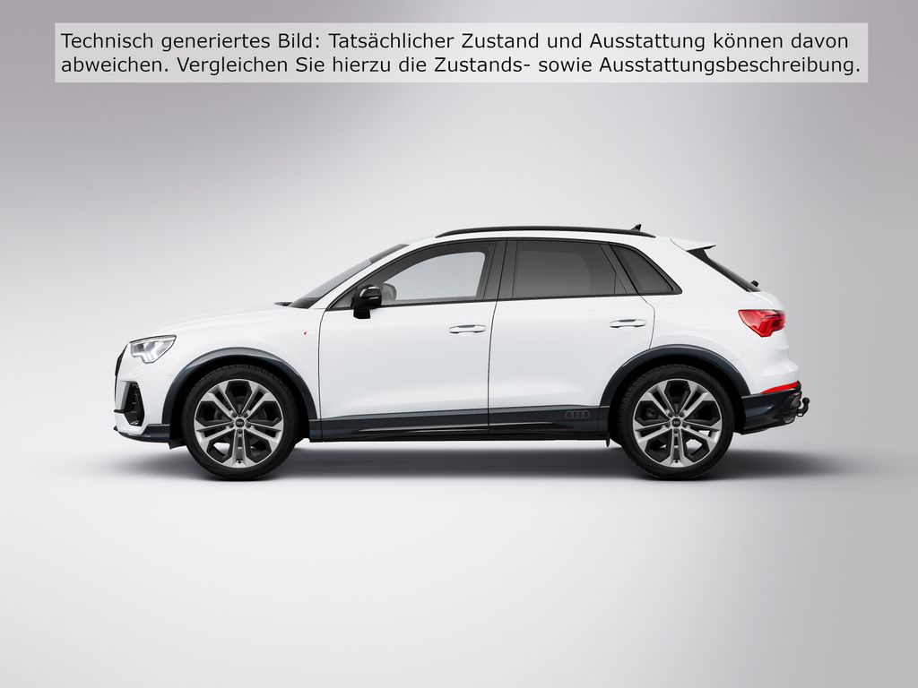 Audi Q3 2025