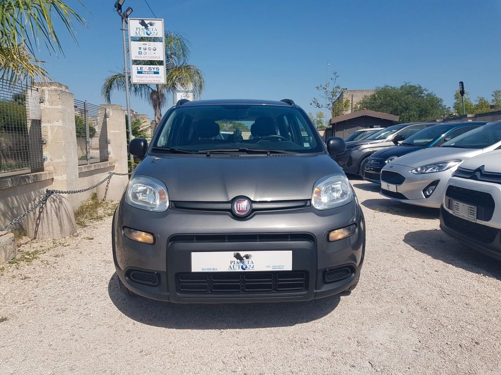 Fiat Panda 2022