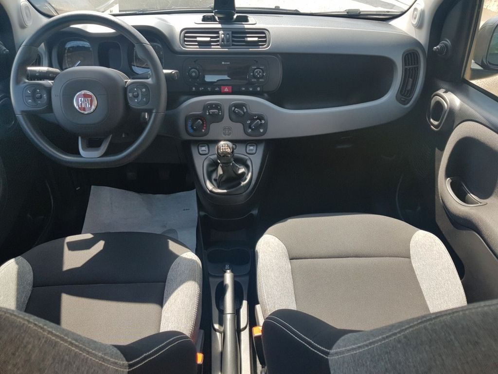 Fiat Panda 2022