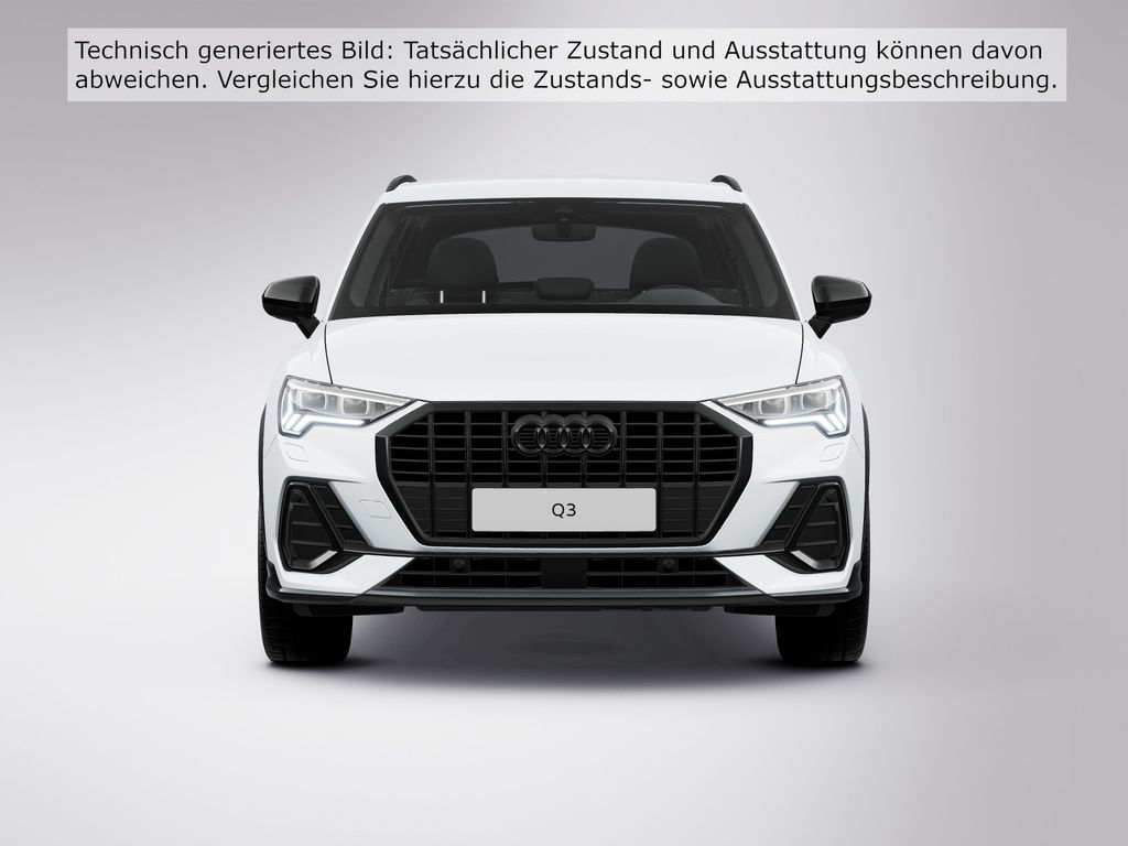 Audi Q3 2025