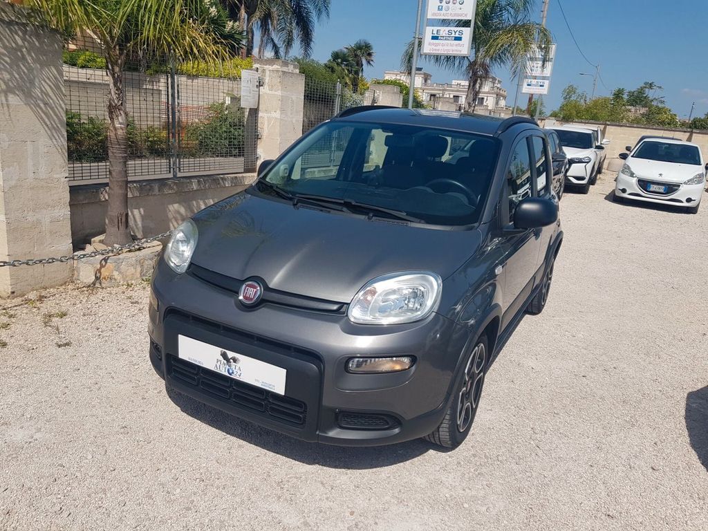 Fiat Panda 2022