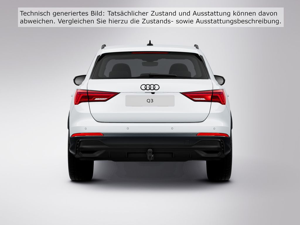 Audi Q3 2025