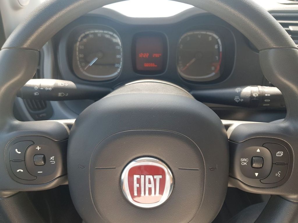Fiat Panda 2022