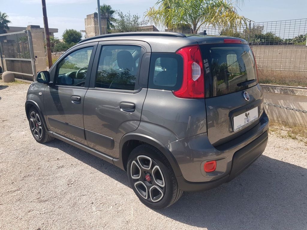 Fiat Panda 2022