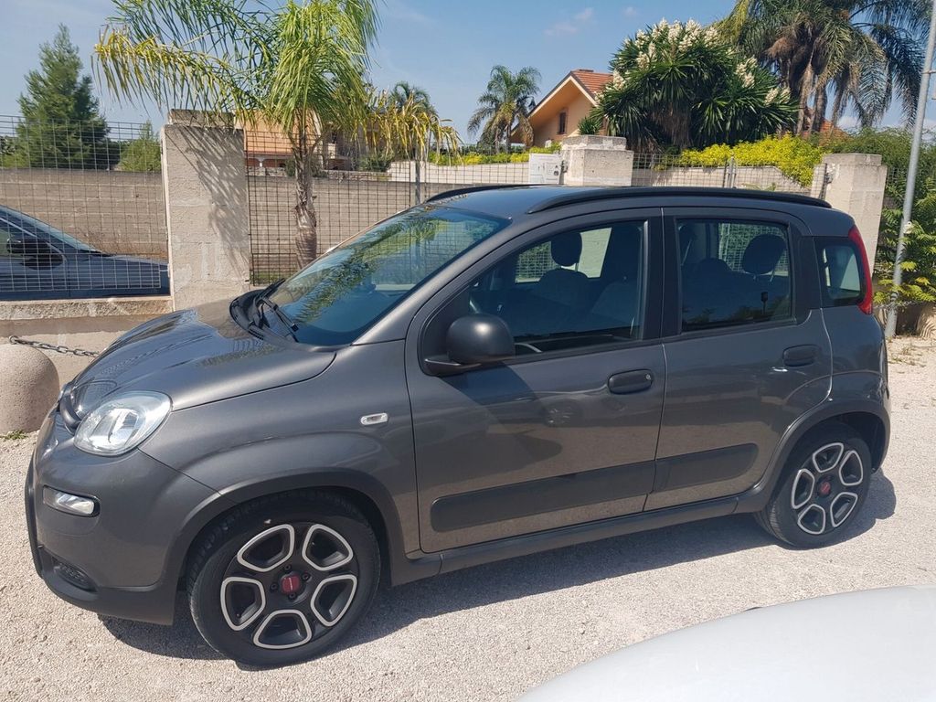 Fiat Panda 2022