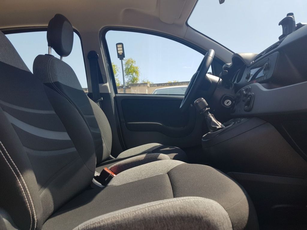 Fiat Panda 2022