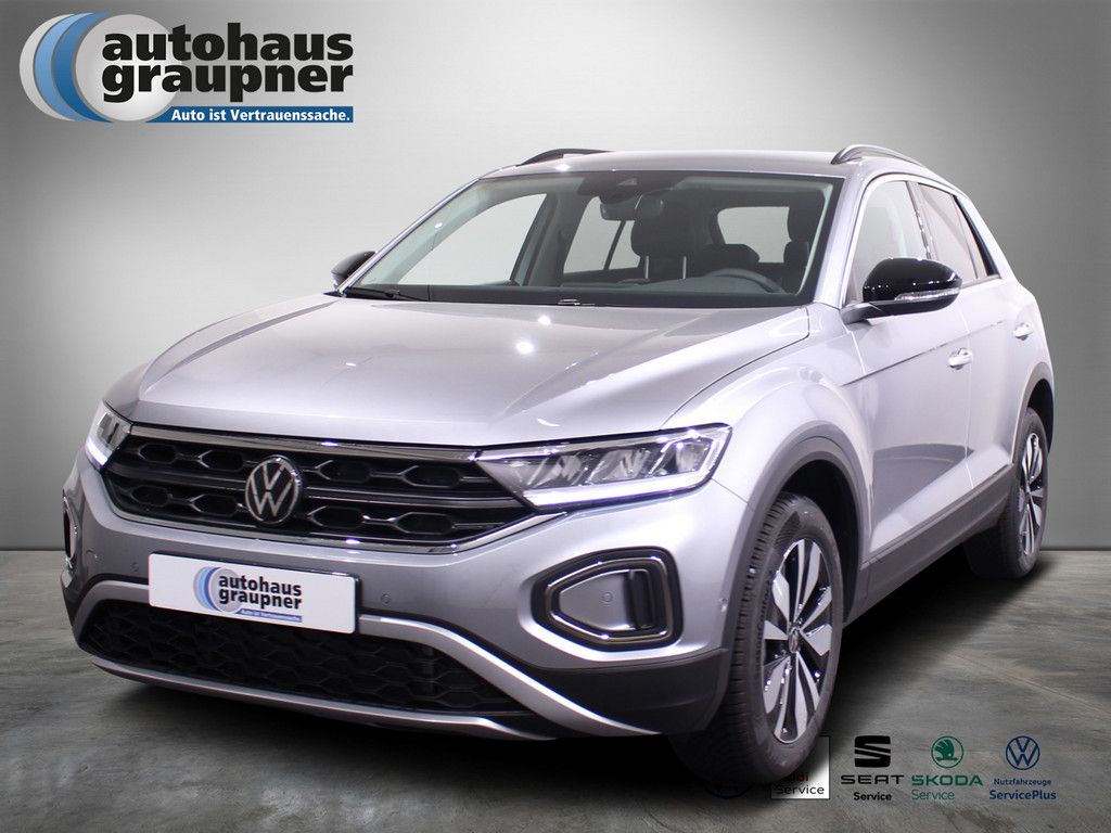 Volkswagen T-Roc 2025