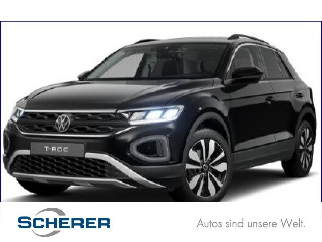 Volkswagen T-Roc 2025