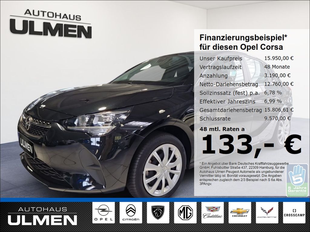 Opel Corsa 2022