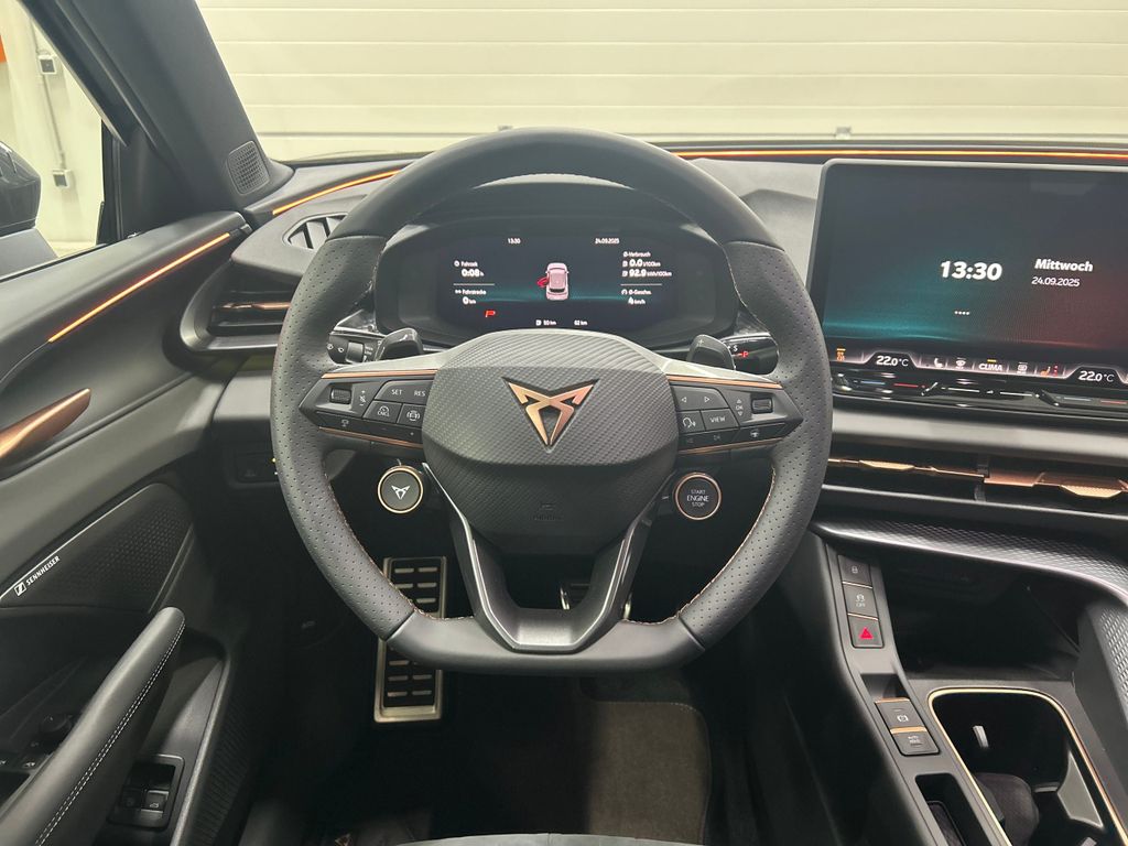Cupra Terramar 2025