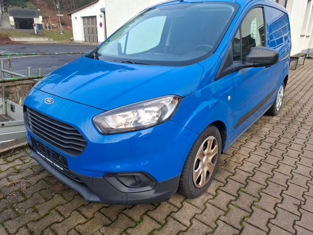 Ford Transit 2021