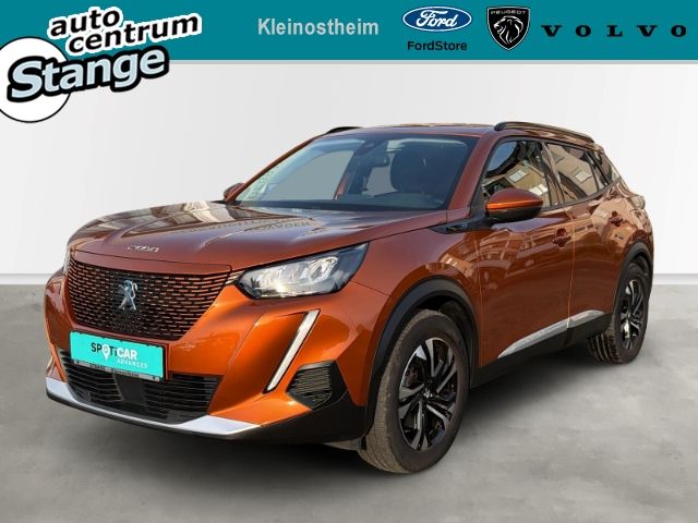 Peugeot 2008 2021