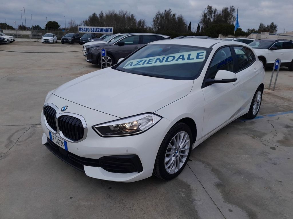 BMW 116 2023