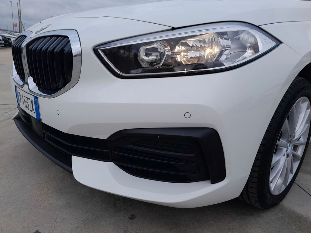 BMW 116 2023