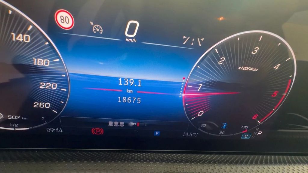 Mercedes-Benz A 180 2024