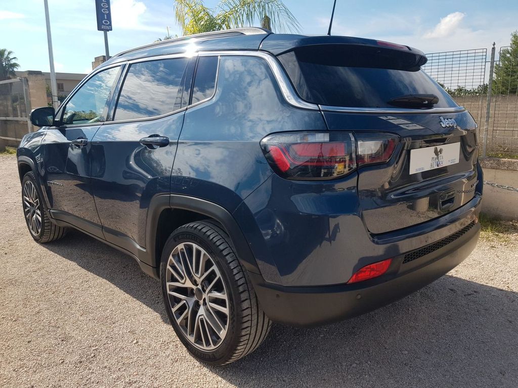 Jeep Compass 2022