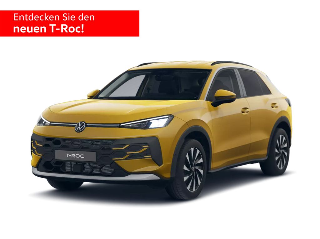 Volkswagen T-Roc
