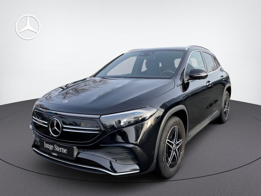 Mercedes-Benz EQA 2022
