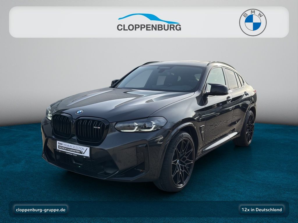 BMW X4 M 2023