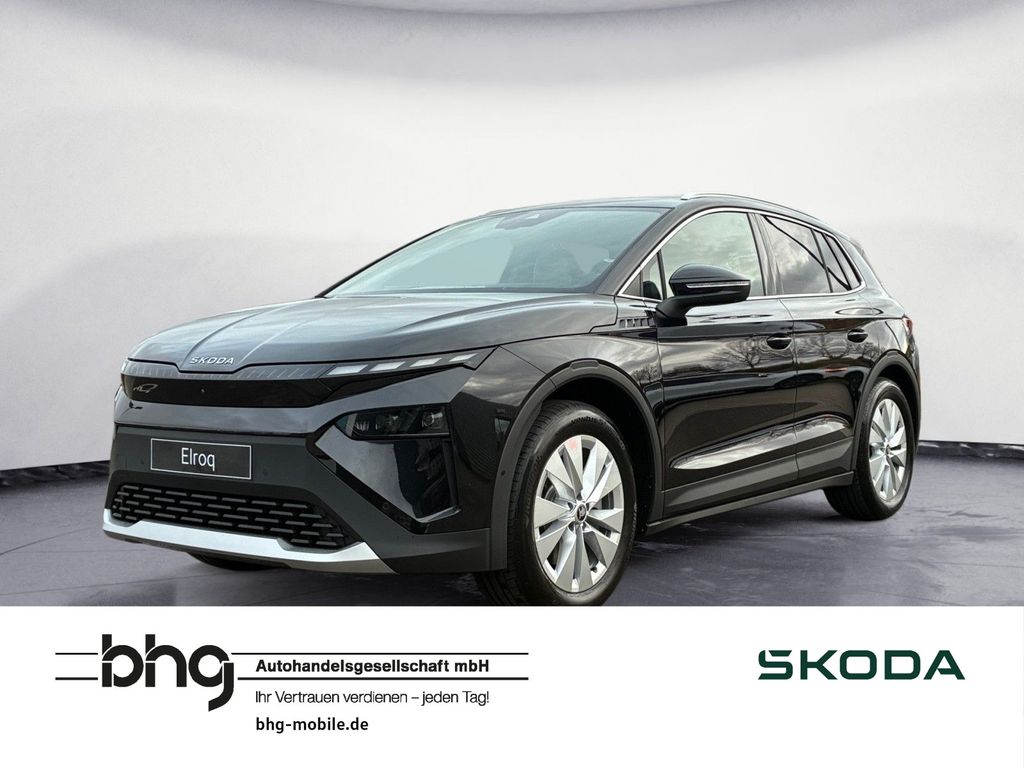 Skoda Elroq
