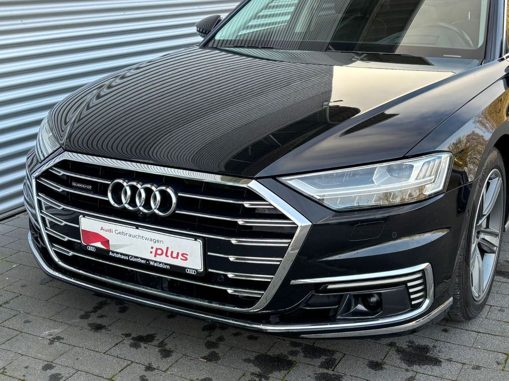 Audi A8 2021