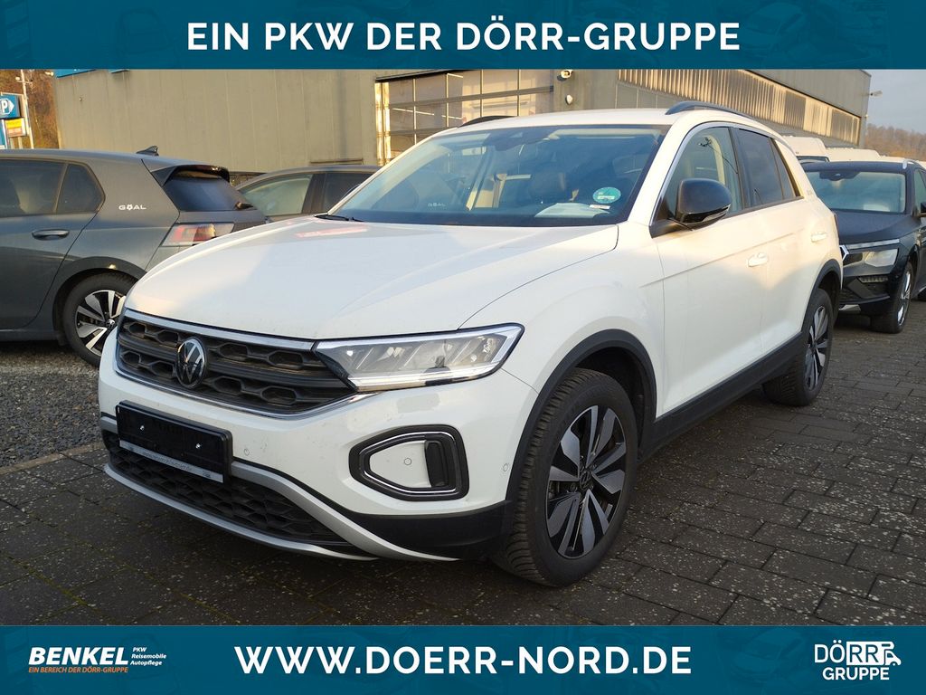 Volkswagen T-Roc 2025