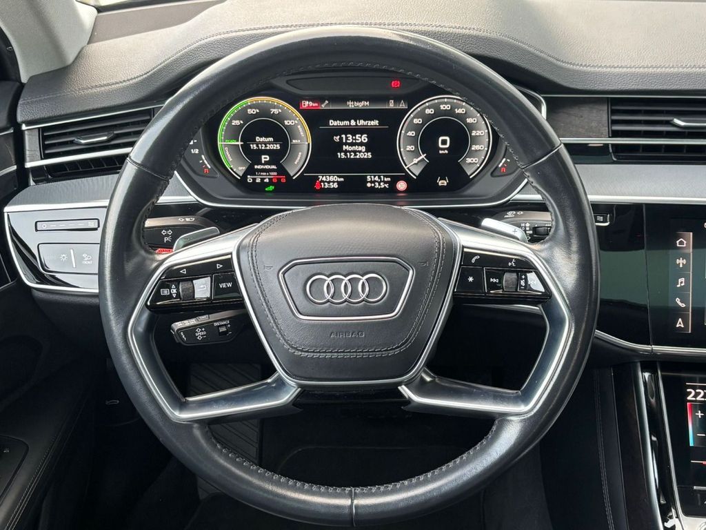 Audi A8 2021