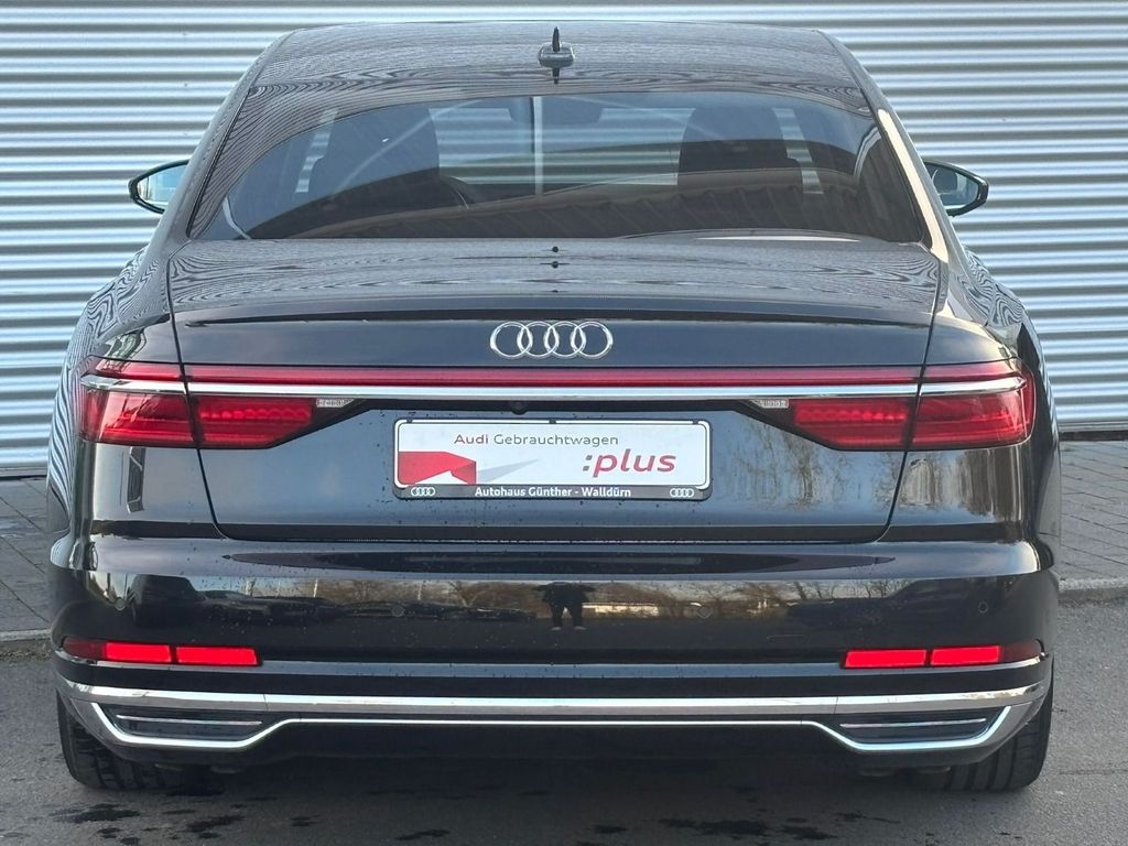 Audi A8 2021