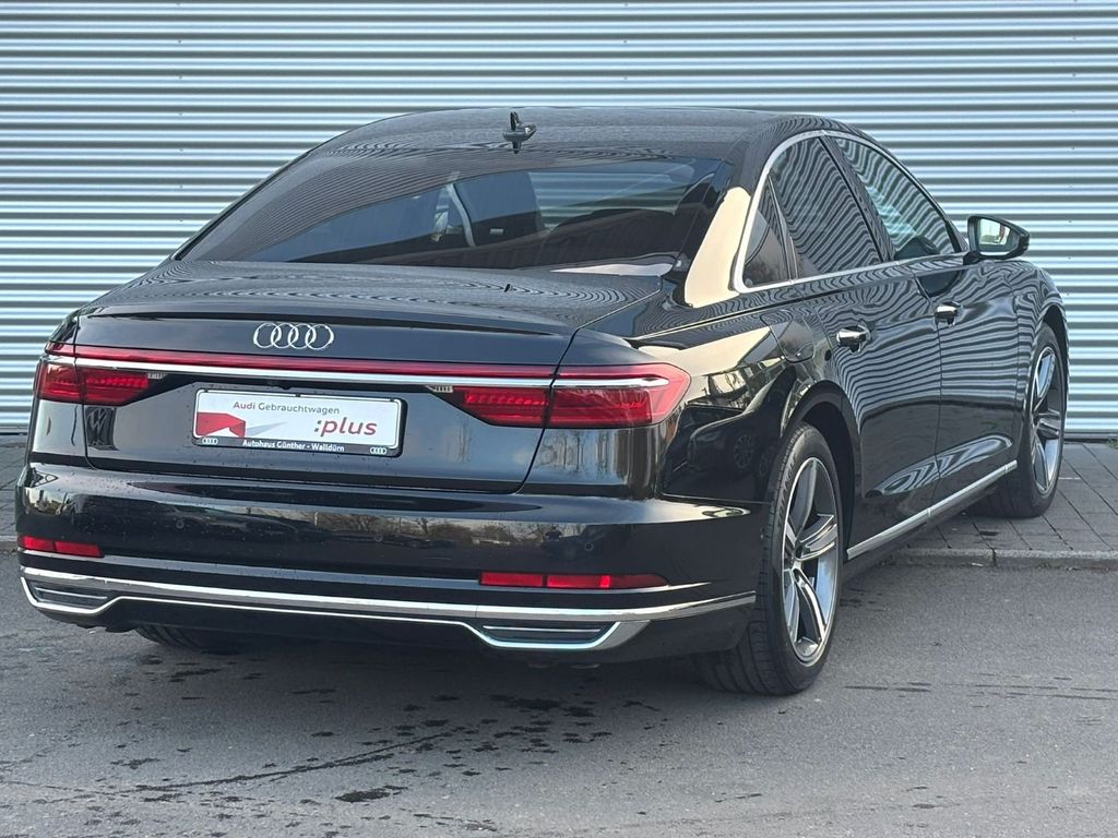 Audi A8 2021