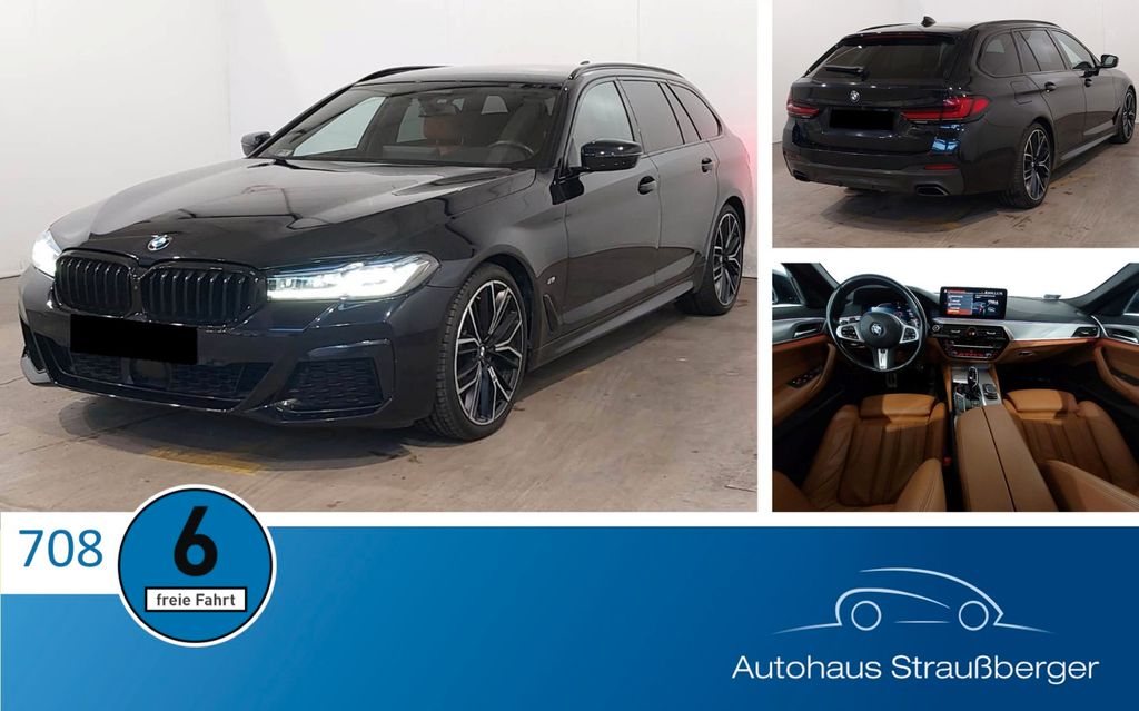 BMW 530 2023