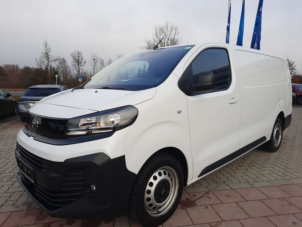 Opel Vivaro 2024