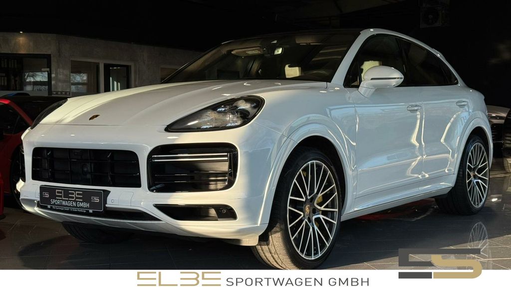 Porsche Cayenne 2021