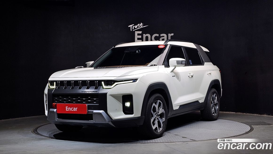 KG_Mobility_Ssangyong Torres 2023