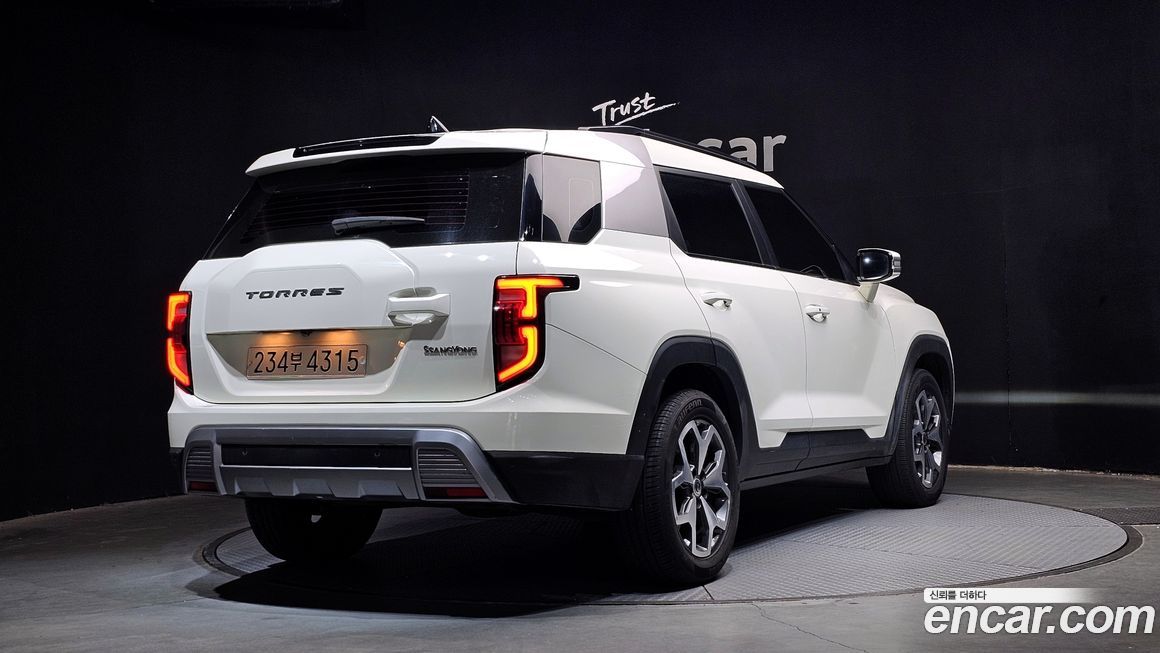 KG_Mobility_Ssangyong Torres 2023