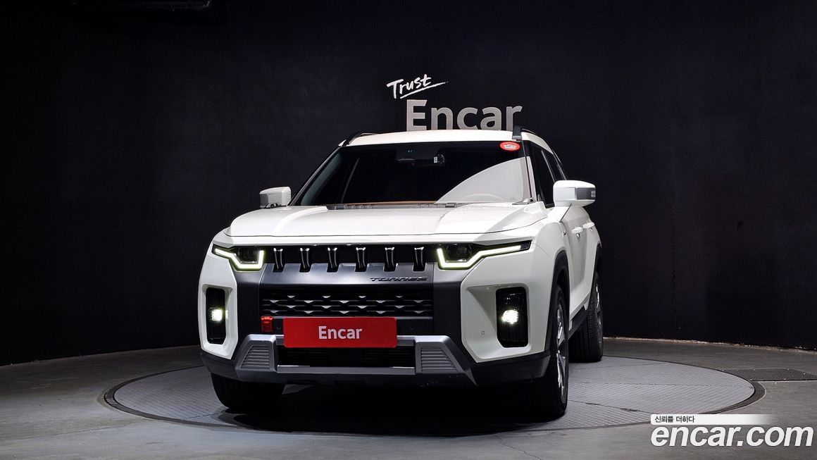 KG_Mobility_Ssangyong Torres 2023