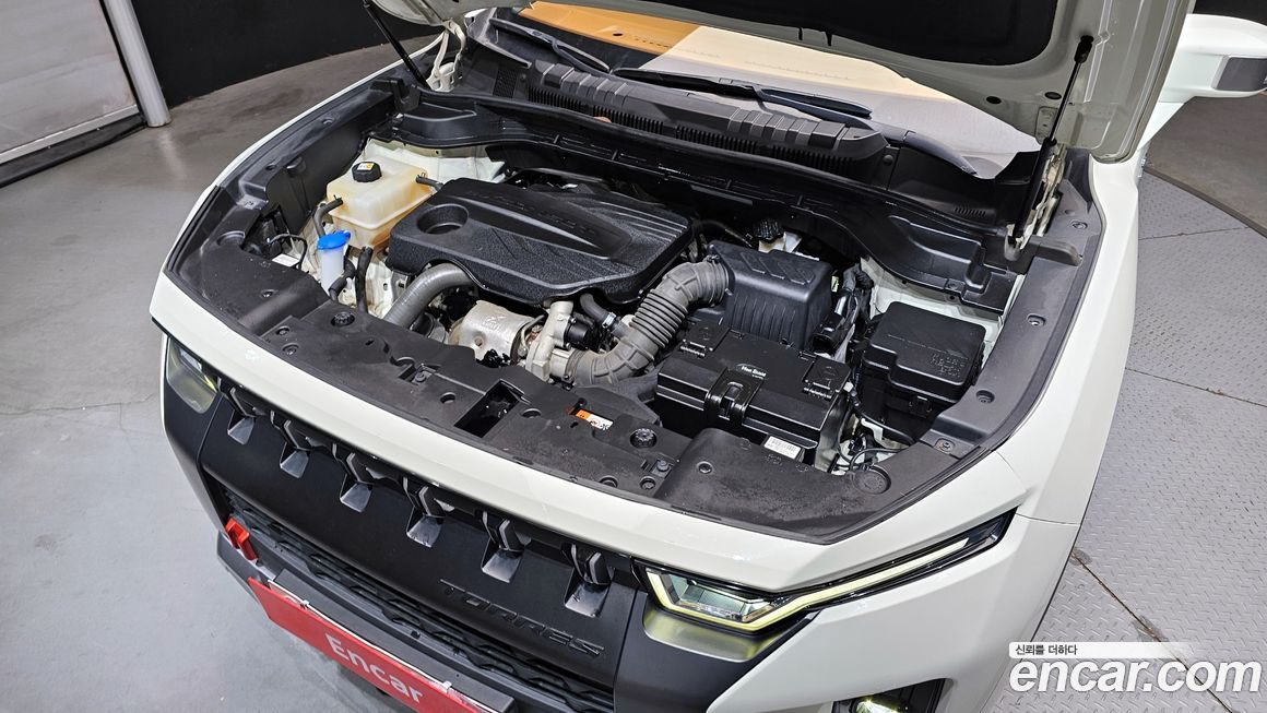 KG_Mobility_Ssangyong Torres 2023