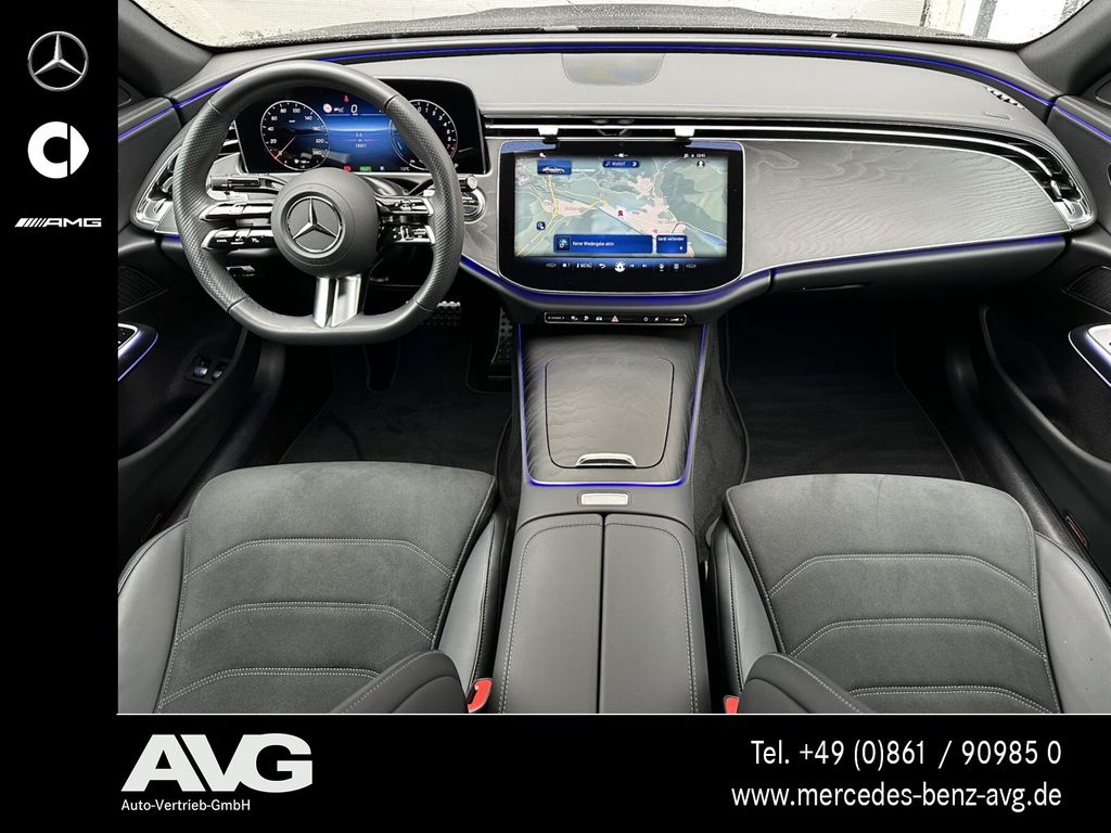 Mercedes-Benz E 300 2024