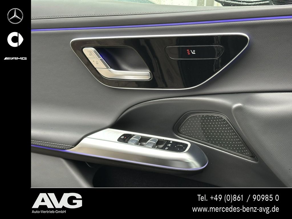 Mercedes-Benz E 300 2024