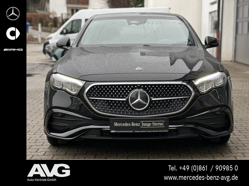 Mercedes-Benz E 300 2024