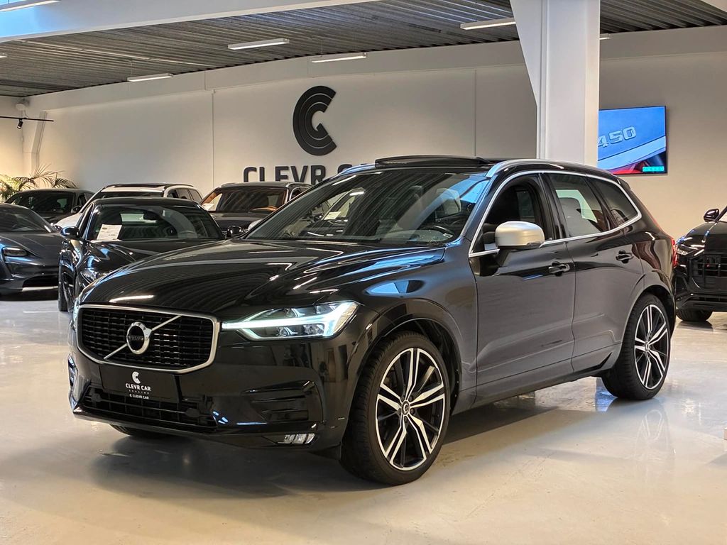 Volvo XC60 2018