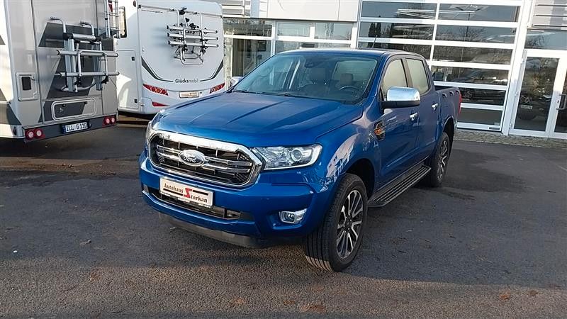 Ford Ranger 2020