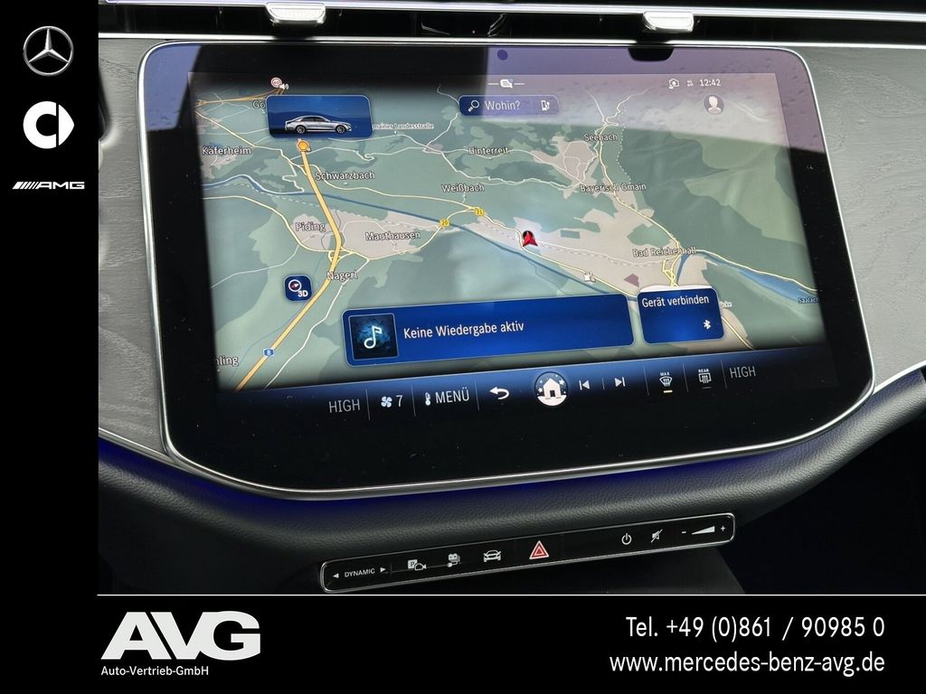 Mercedes-Benz E 300 2024