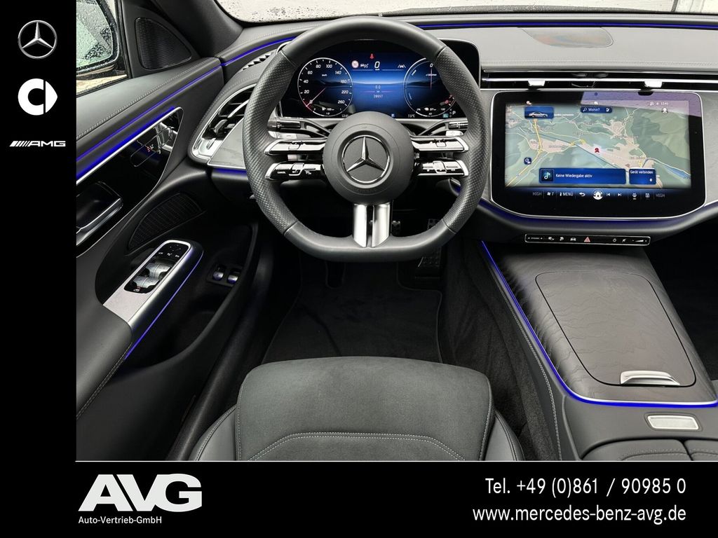 Mercedes-Benz E 300 2024