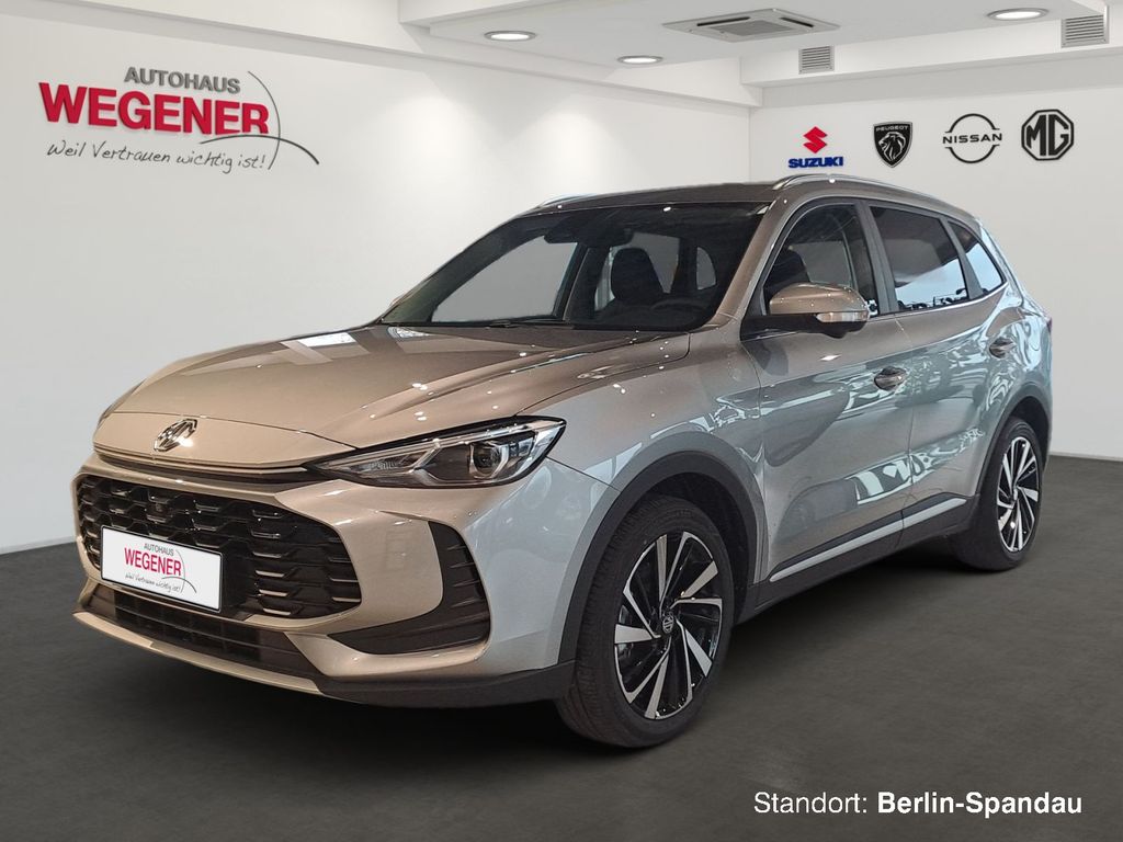 MG ZS 2025