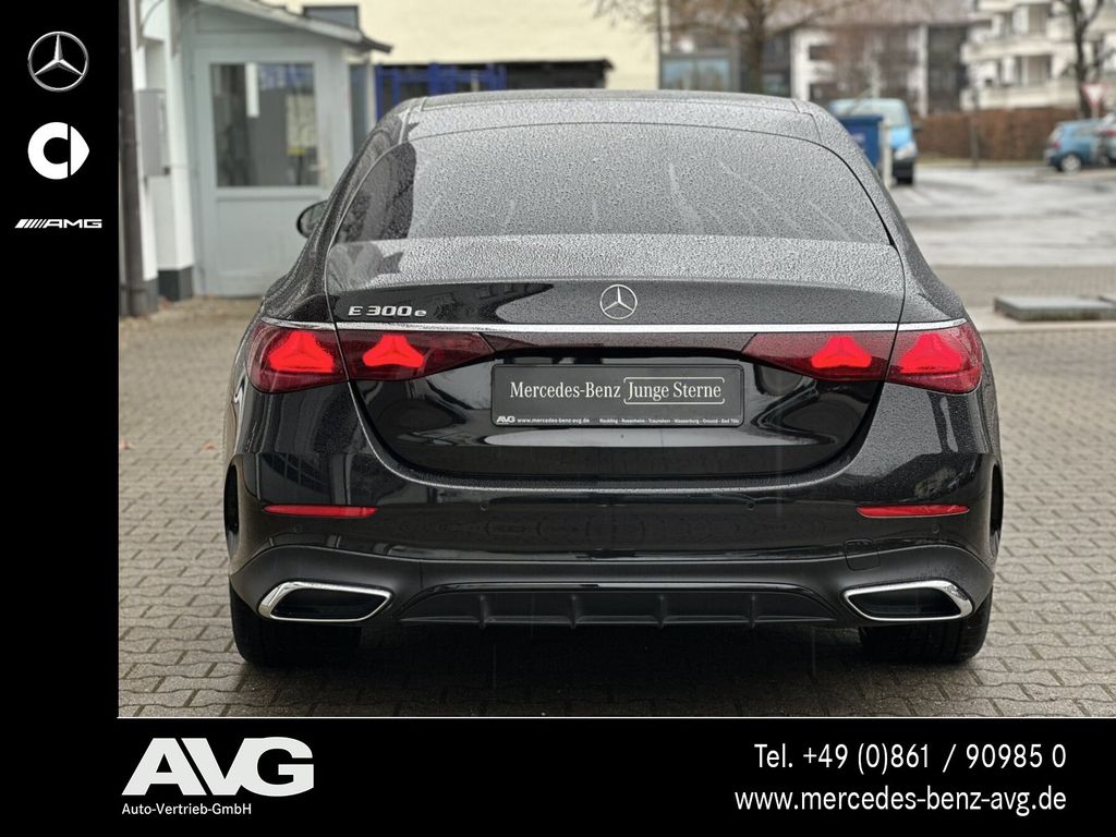 Mercedes-Benz E 300 2024
